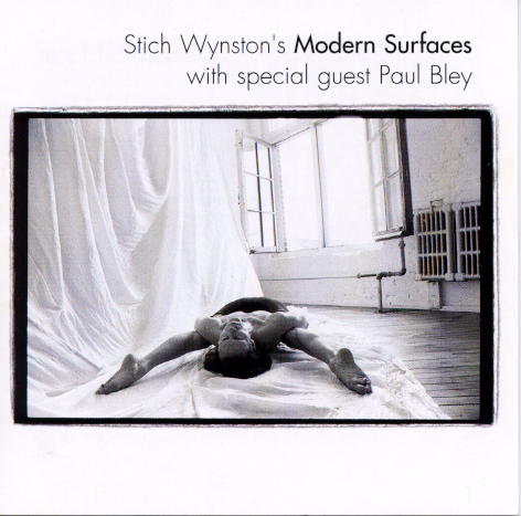 CD cover